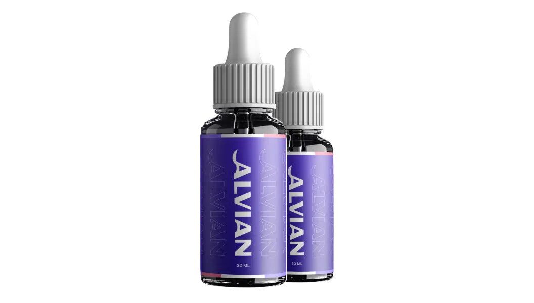 Alvian Nutra Drops 2 verpakkingen