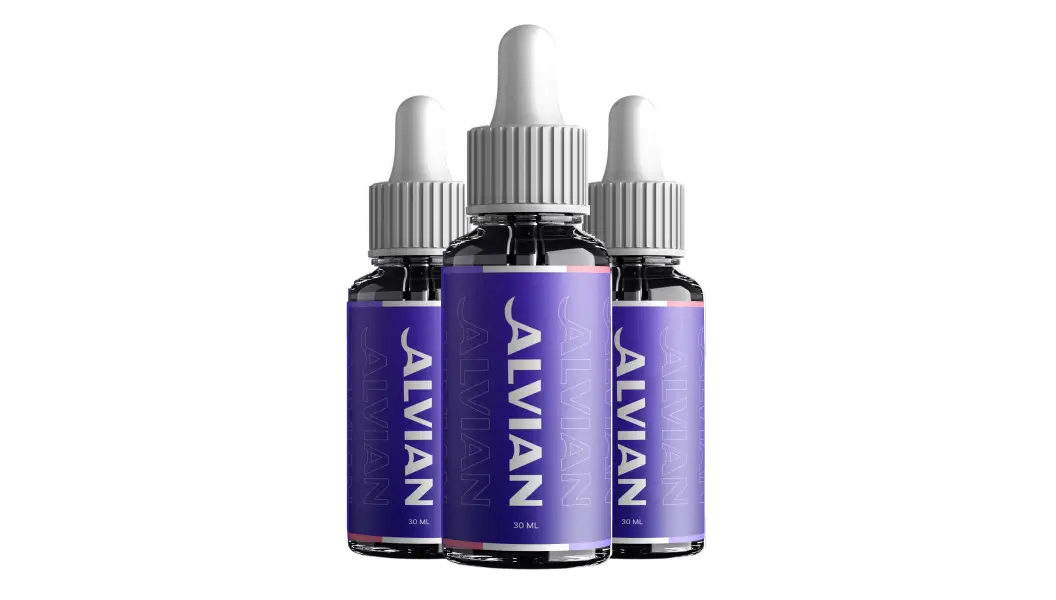 Alvian Nutra Drops 3 verpakkingen